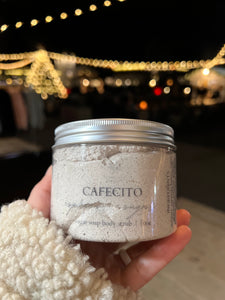 Whipped Soap Scrub